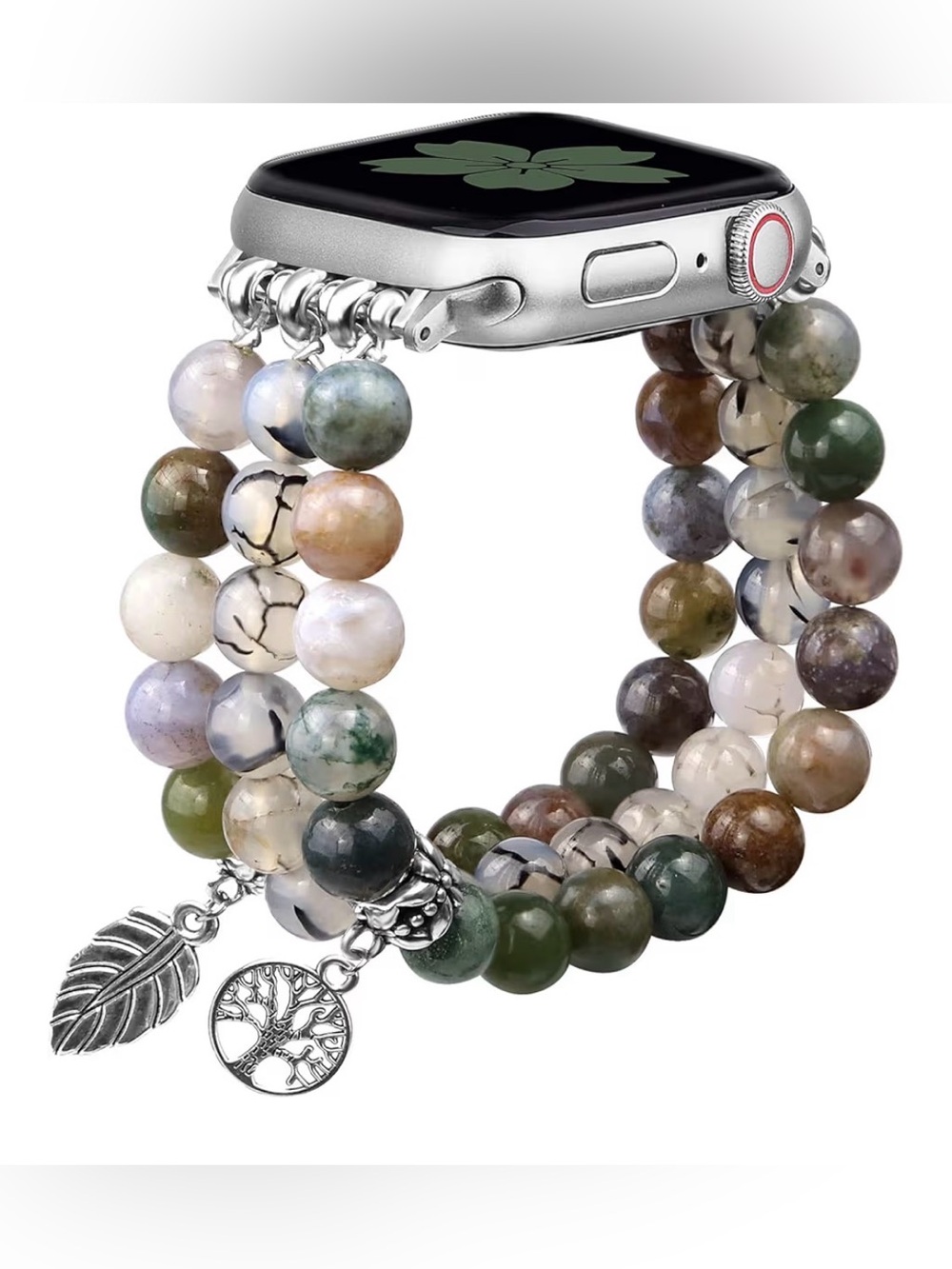 Handmade jewelry accessories bracelet for Apple Watch 38/41/42/44 mms